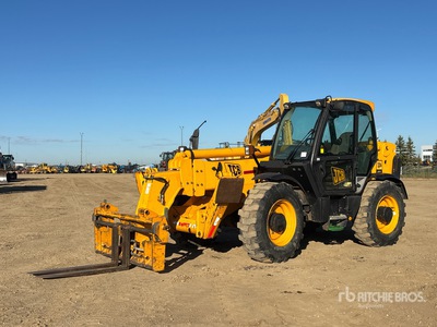 2007 JCB 535-140 Telehandler