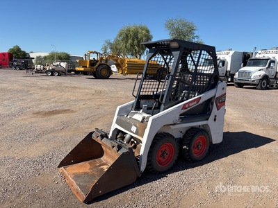 2017 Bobcat S70 Skid Steer Loader