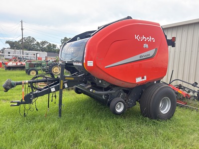 Kubota BV4580 Ronde balenpers (Inoperable)