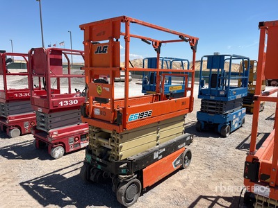 2021 JLG ES1932 Electric Scissor Lift (Inoperable)