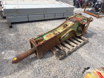 CCI 98 in Hydraulic Breaker