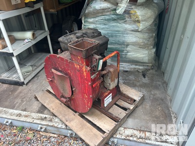 Scag Leaf Blower - Fits Truck