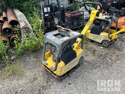 2014 Wacker Neuson BPU 3050A Vibratory Plate Compactor