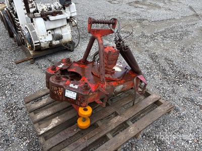 OWI Pipe Spinner