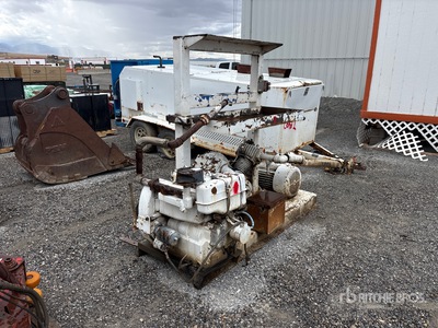 Lister Air Compressor