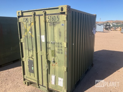 Sea Box Storage Container