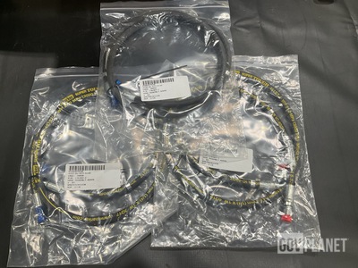 (20) Connector Specialist 136303-2 Non-Metallic Hose Assemblies