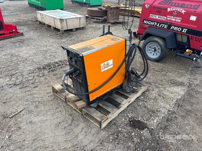 Acklands Limited AK-Matic 1250 200 A MIG Electric Welder