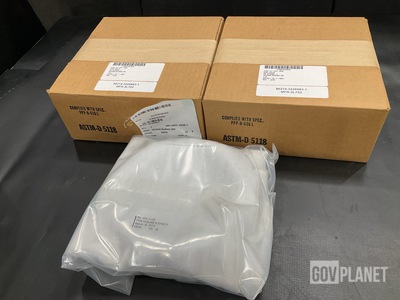 (3) Raytheon 3225883-1 Bearing Unit Housings