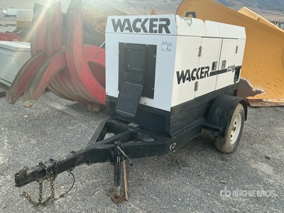 2005 Wacker Neuson G-25 Generator Set