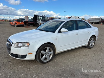 2008 Audi A4 Personenkraftwagen