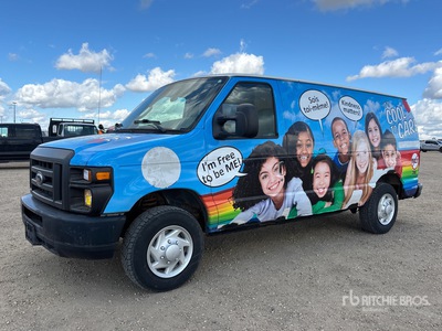 2008 Ford E-150 Cargo Van