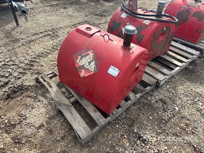 Steel Diesel Fuel Tank