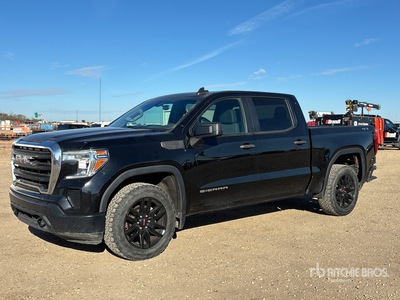 2020 GMC Sierra 1500 4x4 Crew Cab Pickup