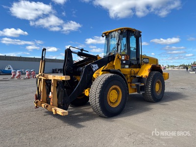 2007 John Deere 544J Wheel Loader