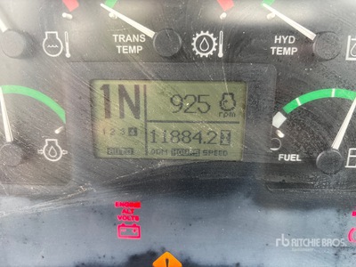 2007 John Deere 544J Radlader