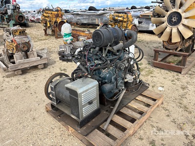 Kubota D1803-CR-T-E-01 Engine