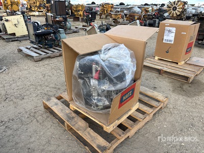 Hatz 2G40 Engine