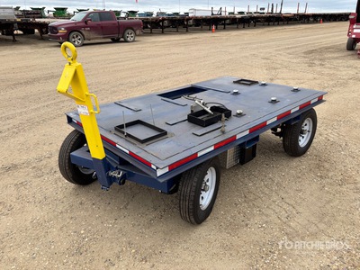 T/A Airport Trailer