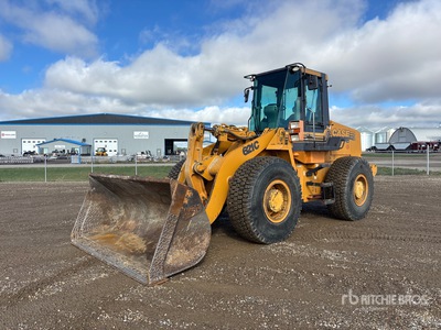 Case 621C Wheel Loader