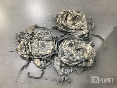 (96) Assault Packs
