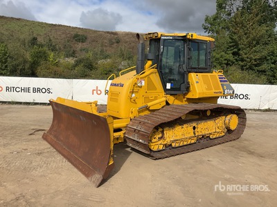 2022 Komatsu D61PX-24 Planierraupe