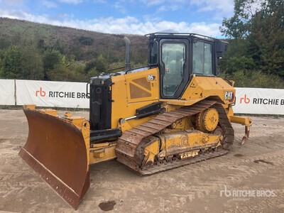 2020 Cat D5 Crawler Dozer