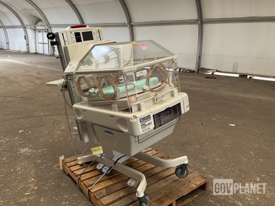 GE Giraffe 6650-0001-901 OmniBed Carestation