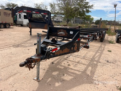 2011 Park PT1425 Heavy Hose Trailer Varios remolque acites & gases