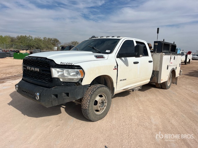 Service and Utility Trucks