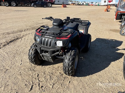 2011 Arctic Cat 4x4 ATV