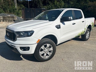2021 Ford Ranger XLT 4x2 Crew Cab Pickup