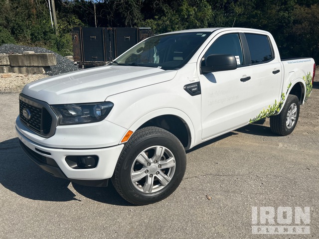2021 Ford Ranger
