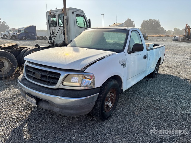 Pickup Trucks