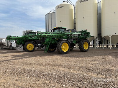 2015 John Deere R4045 Pulverizador Autopropulsado