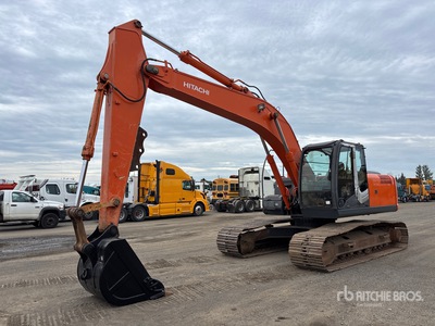 2008 Hitachi ZX200LC-3 Tracked Excavator