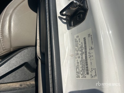 2017 Ford F-250 4x4 Extended Cab Pick-up