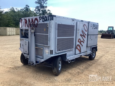 Engineered Air Systems A/M32C-5 Air Conditioner