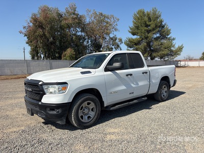 2021 Ram 1500 eTorque 4x4 Dual Cab Hybrid ピックアップ