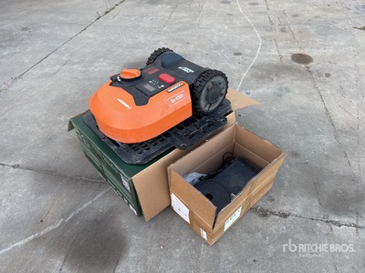 Worx WA3750.1 Electric Robot Tondeuse Lawn Mower Rasa erba