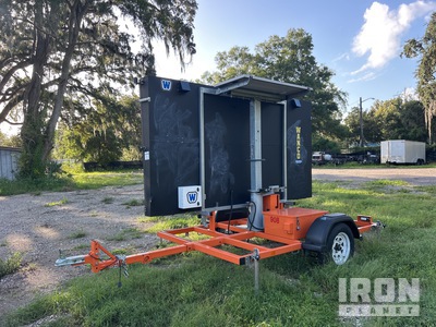Wanco 180 W Solar Informationstafel