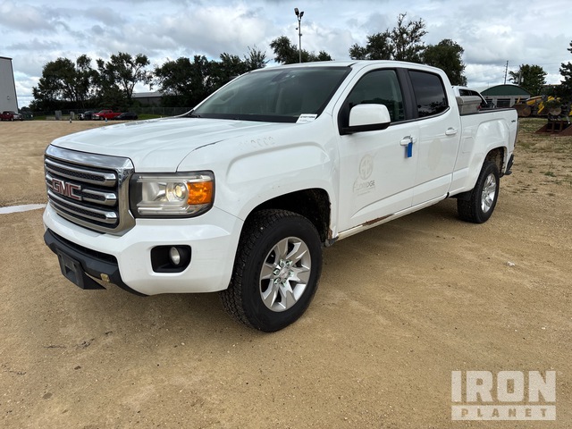 2015 GMC Canyon