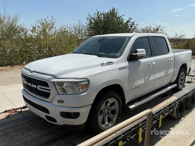 2019 Ram 1500 4x4 Crew Cab Pickup