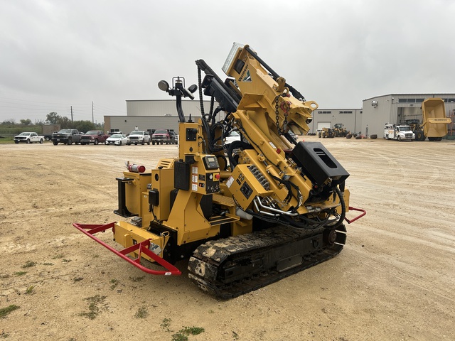 2023 Vermeer PD10R Pile Driver 2023 Vermeer PD10R Pile Driver