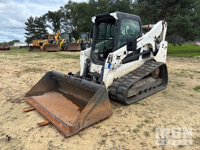 2021 Bobcat T740 Two-Speed Compact Track Loader