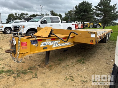 2020 Eager Beaver 20HALX 30 ft T/A Plant Trailer