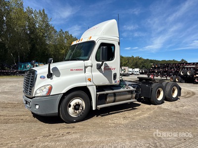 2014 Freightliner Cascadia 125 Tracteur routier