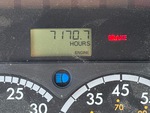 Cab with Engine Hours