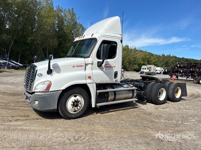 2016 Freightliner Cascadia 125 Tracteur routier