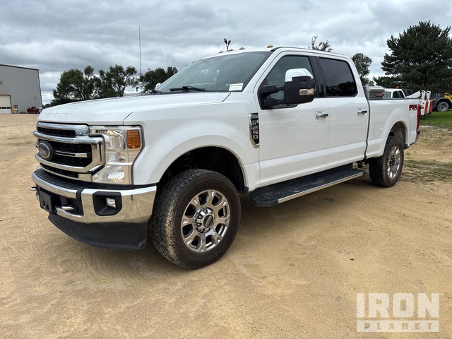 2020 Ford 2020 Ford F-250 Lariat 4x4 Crew Cab Pickup